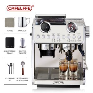 ماكينة القهوة Cafelffe